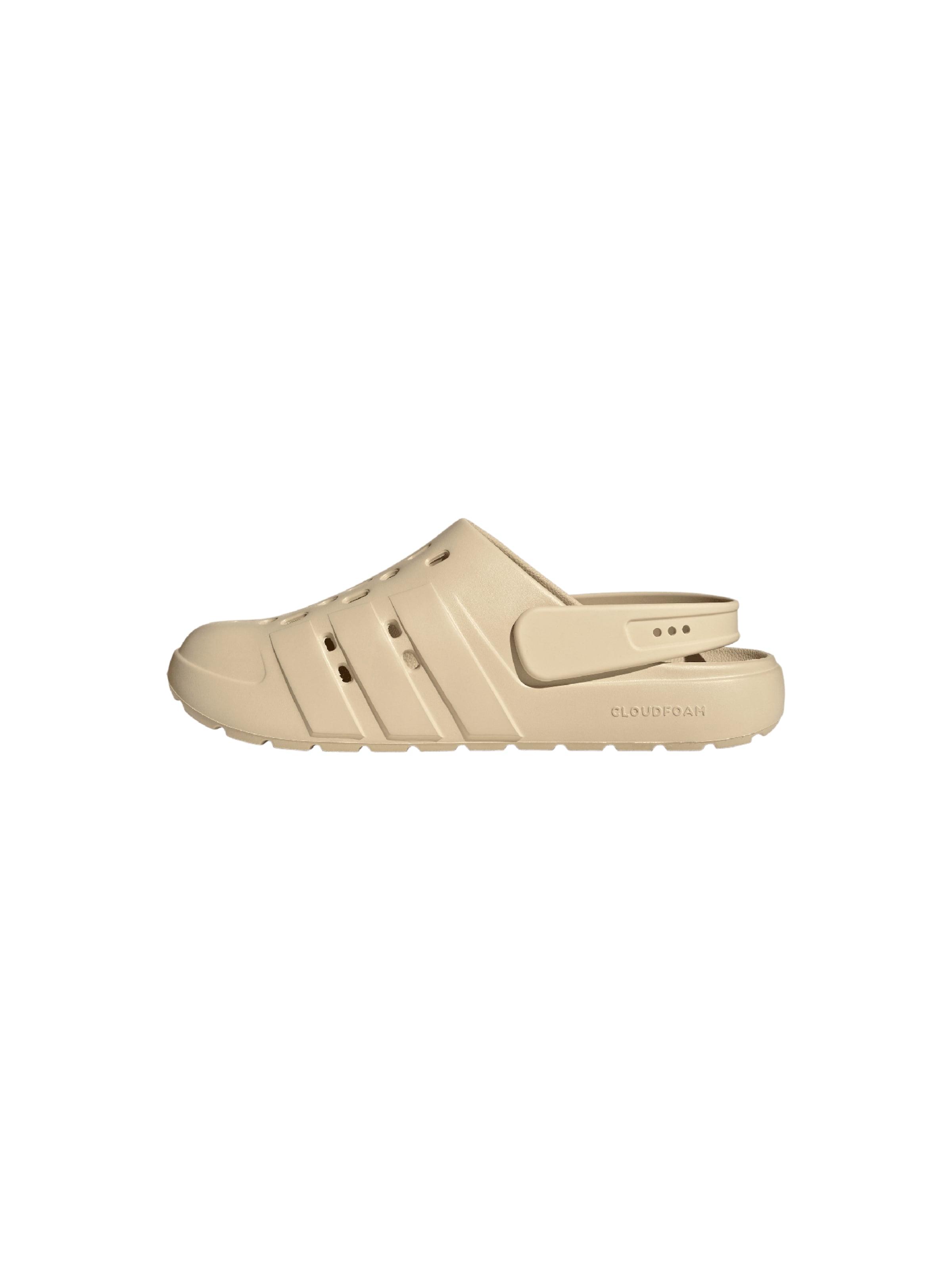 Adidas Sportswear Сабо 'ADILETTE 2.0' в бежевом цвете
Adidas Sportswear Сабо 'ADILETTE 2.0' в бежевом цвете