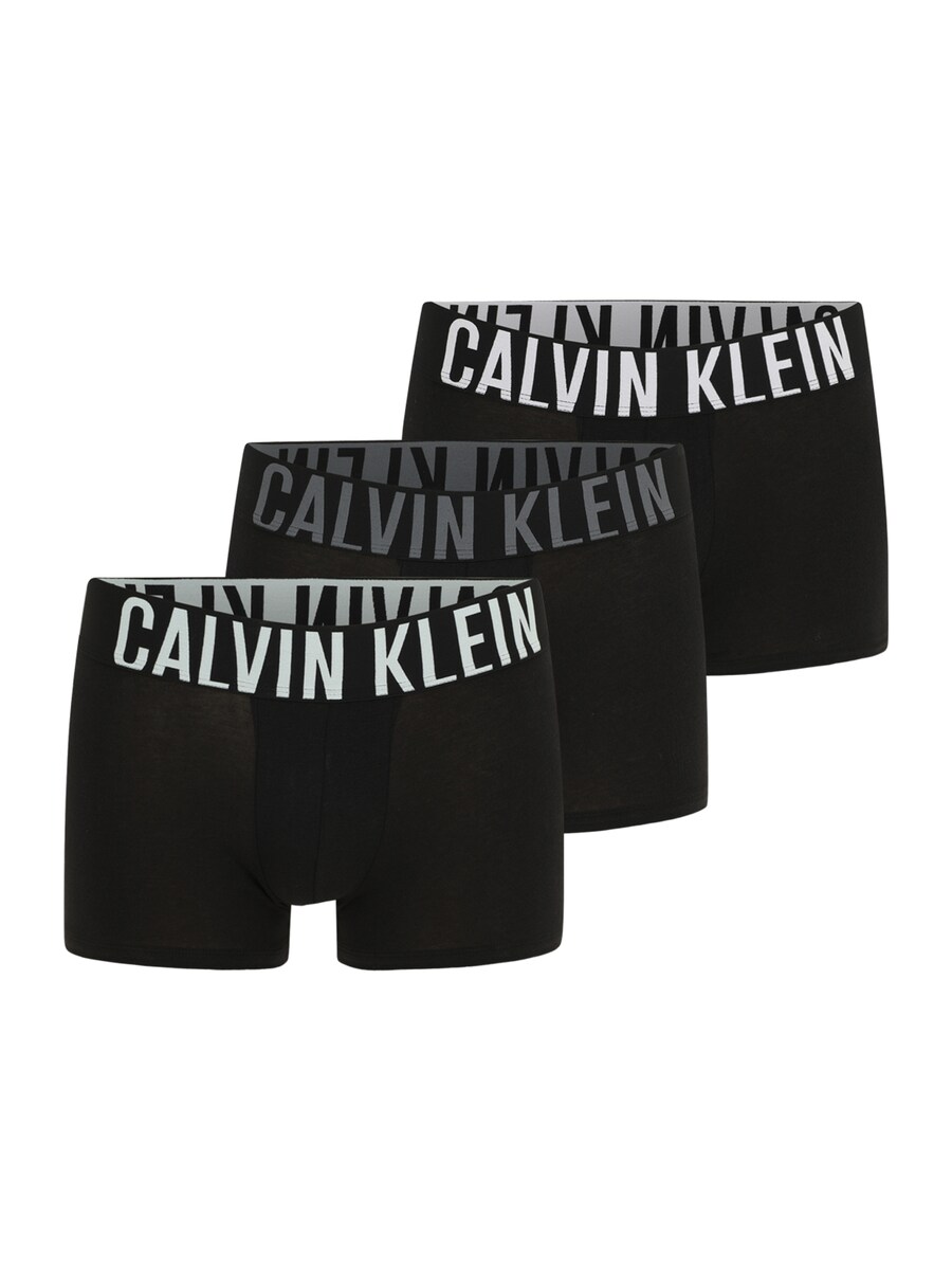 Боксеры Calvin Klein Underwear Intense Power, черный
Боксеры Calvin Klein Underwear Intense Power, черный