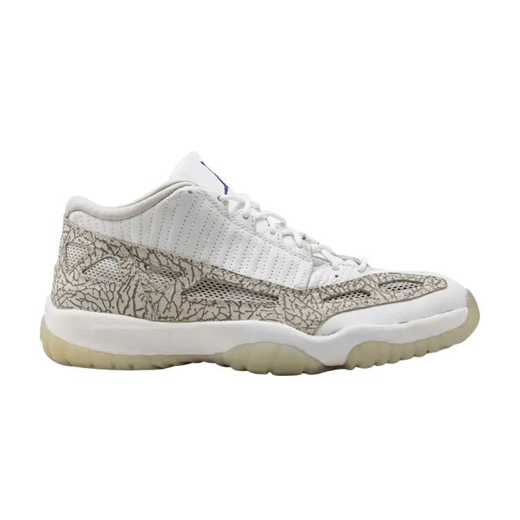 Кроссовки Air Jordan Air Jordan 11 Retro Low Gs, белый
Кроссовки Air Jordan Air Jordan 11 Retro Low Gs, белый