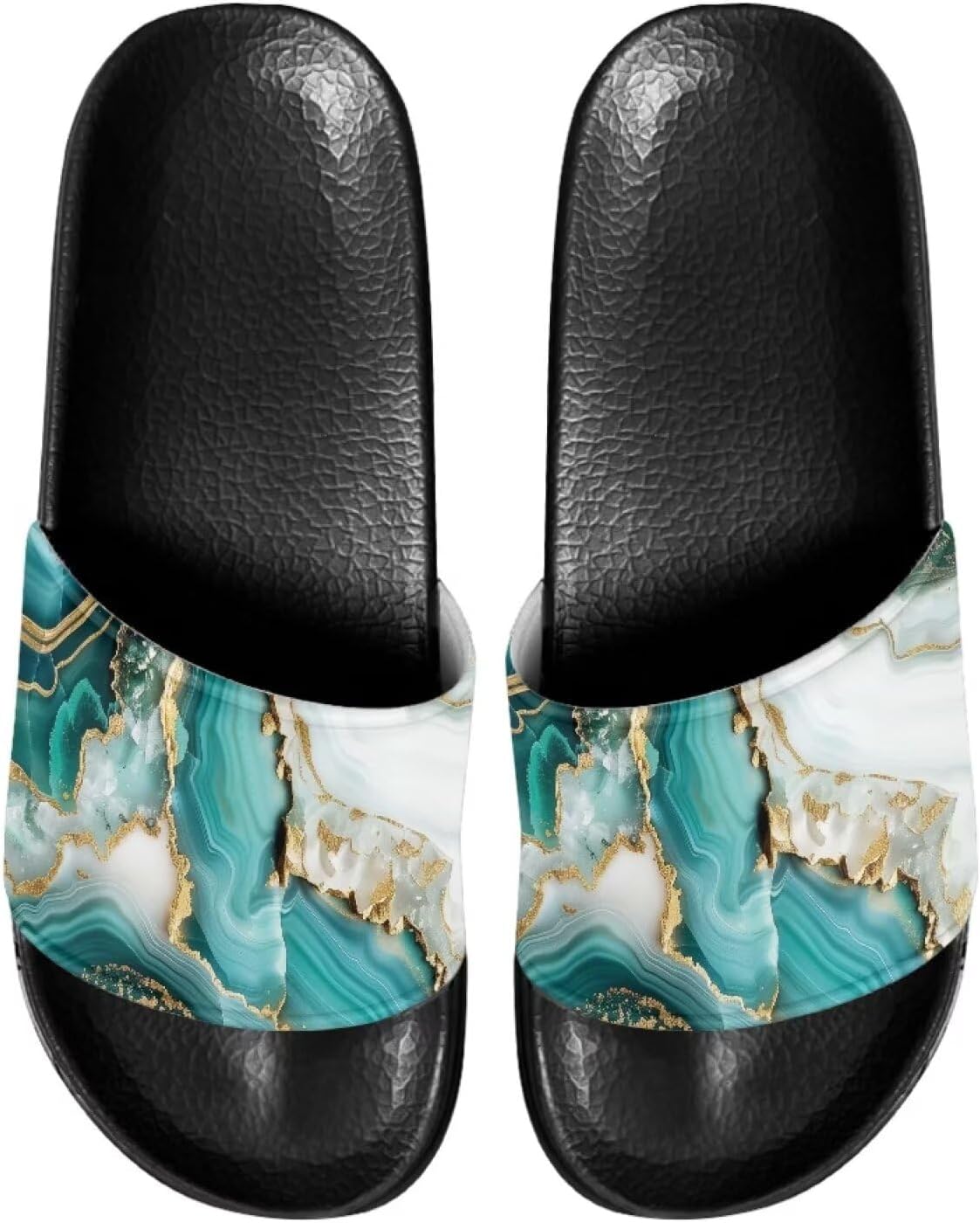 Мужские шлепанцы для душа Kathyboom, комфортные сандалии с открытым носком, нескользящие, плоские, домашние тапочки, зеленый
Мужские шлепанцы для душа Kathyboom, комфортные сандалии с открытым носком, нескользящие, плоские, домашние тапочки, зеленый