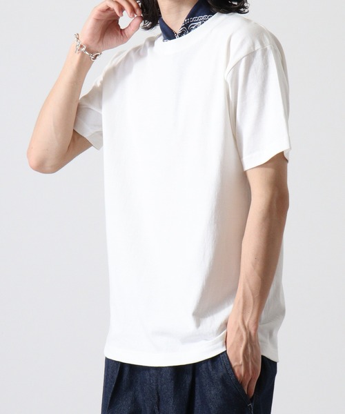 Футболка с коротким рукавом, с принтом и вышивкой CROSS & STITCH, натуральный цвет
Футболка с коротким рукавом, с принтом и вышивкой CROSS & STITCH, натуральный цвет