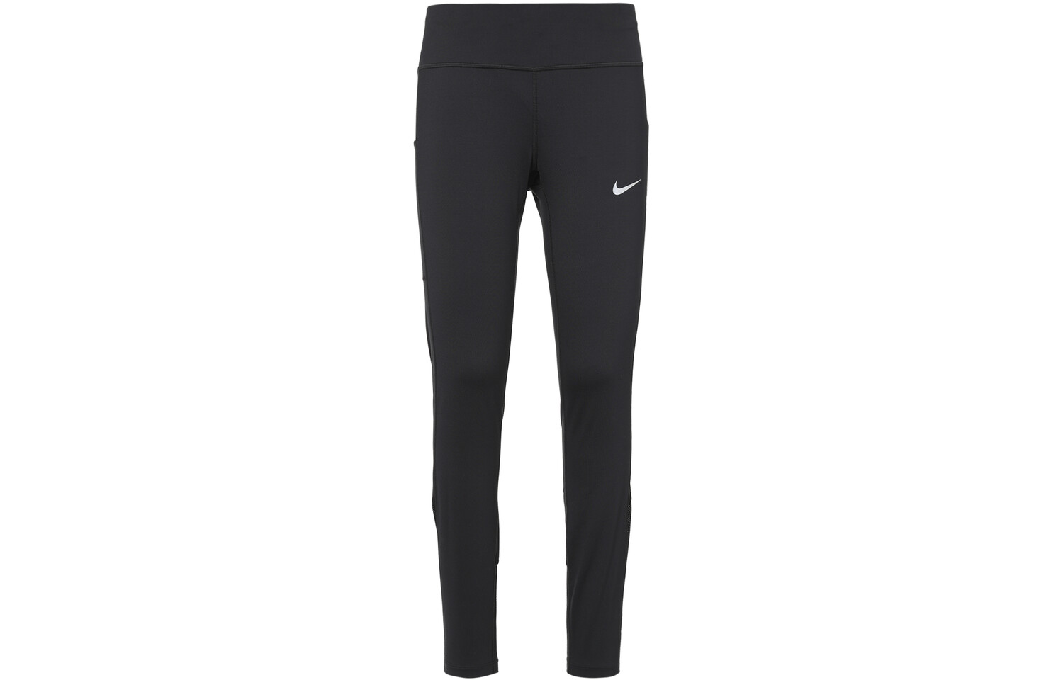 Женские трикотажные спортивные штаны Nike, цвет Black
Женские трикотажные спортивные штаны Nike, цвет Black