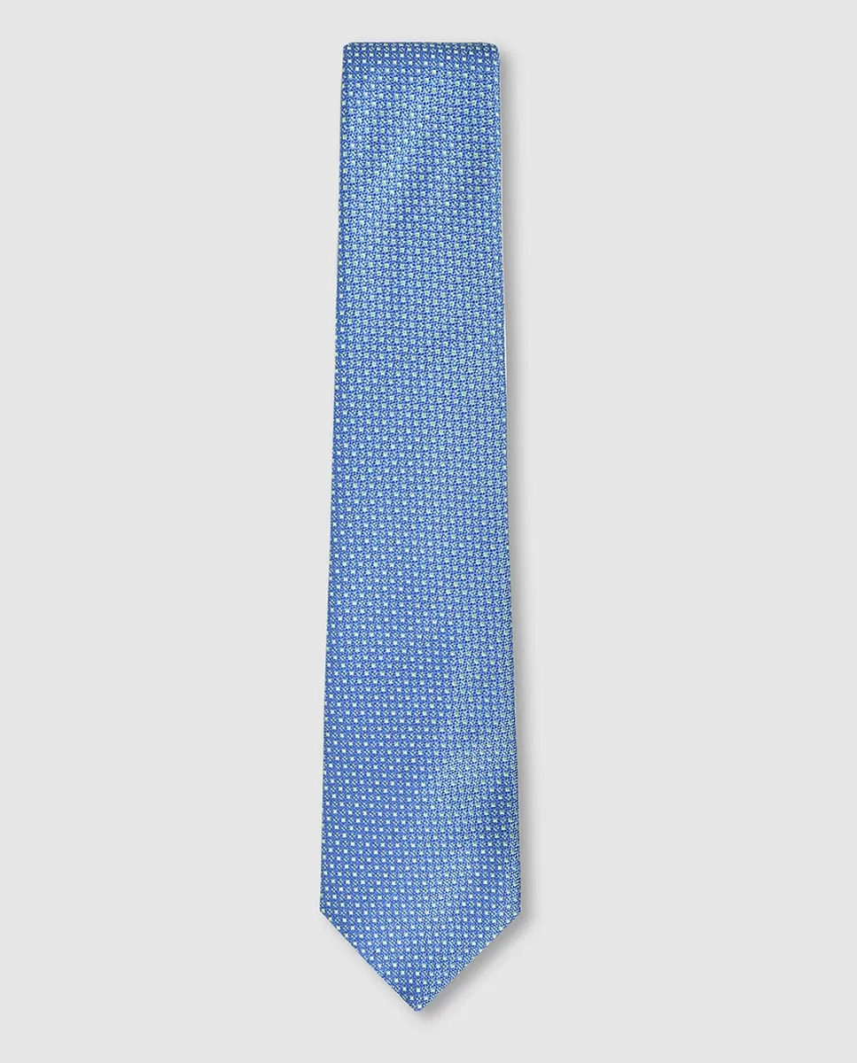Мужской шелковый галстук Miguel Bellido, синий
Мужской шелковый галстук Miguel Bellido, синий