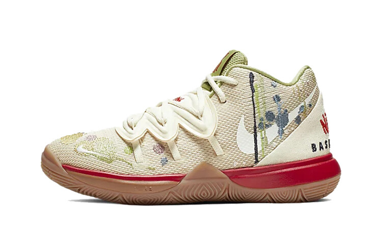 Детские баскетбольные кроссовки Nike Kyrie 5 BP
Детские баскетбольные кроссовки Nike Kyrie 5 BP