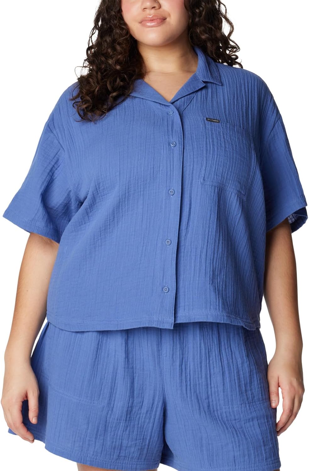 Футболка Columbia Women's Holly Hideaway Breezy Top, Eve
Футболка Columbia Women's Holly Hideaway Breezy Top, Eve