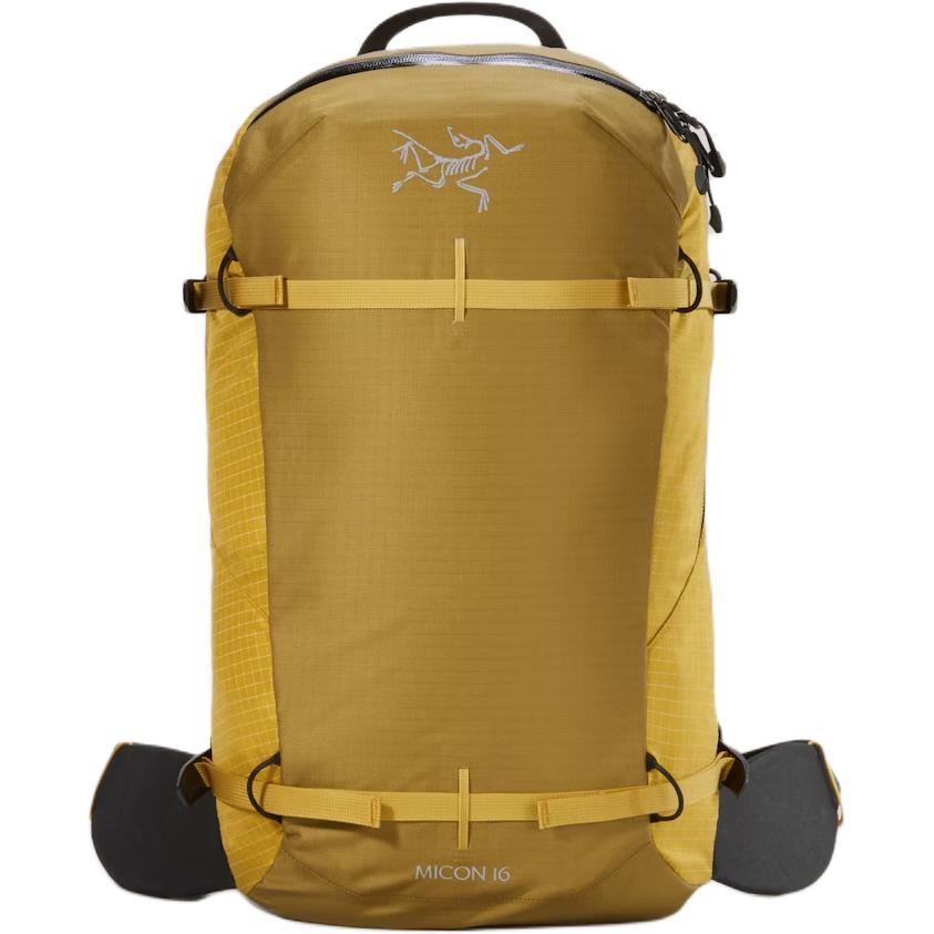 Arcteryx 16-литровый альпинистский рюкзак из нейлона желтый унисекс, Yellow
Arcteryx 16-литровый альпинистский рюкзак из нейлона желтый унисекс, Yellow
