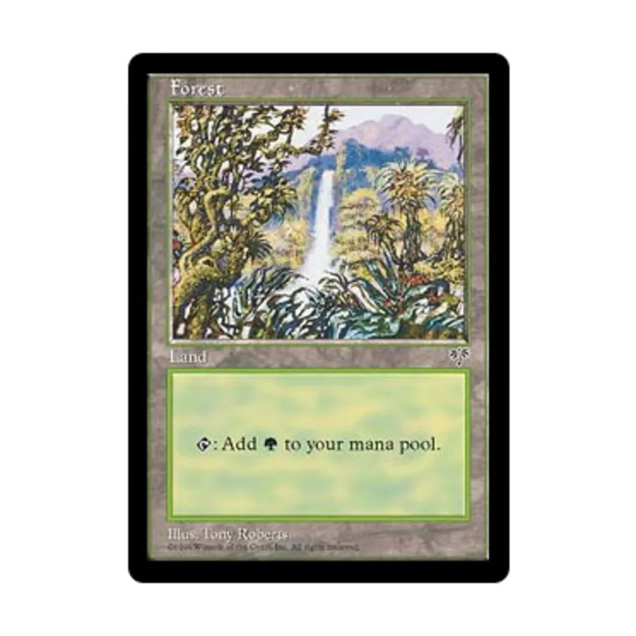 CCG Лес - Вер. 2 (С), MTG - Mirage
CCG Лес - Вер. 2 (С), MTG - Mirage