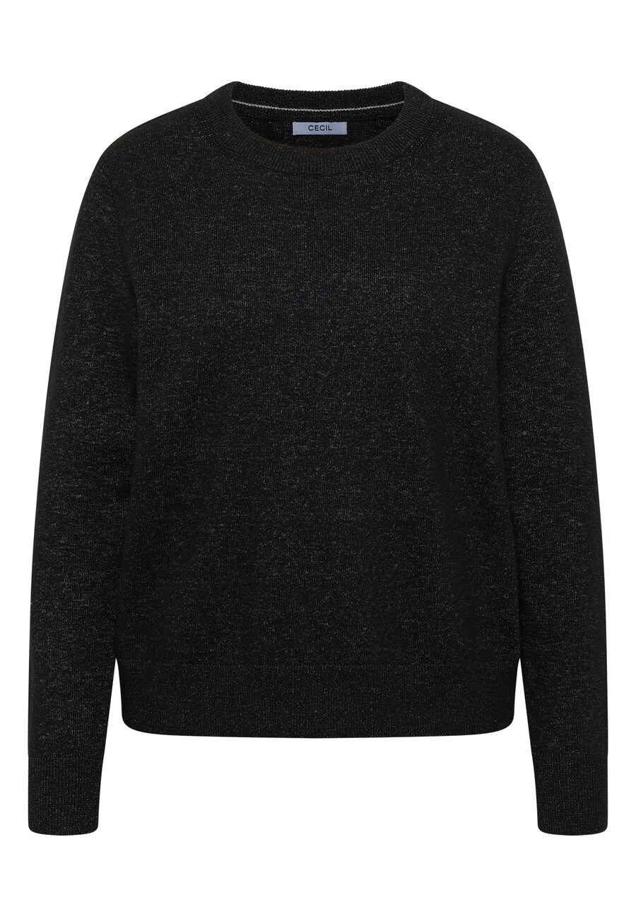 Свитер CECIL, Mottled Black
Свитер CECIL, Mottled Black