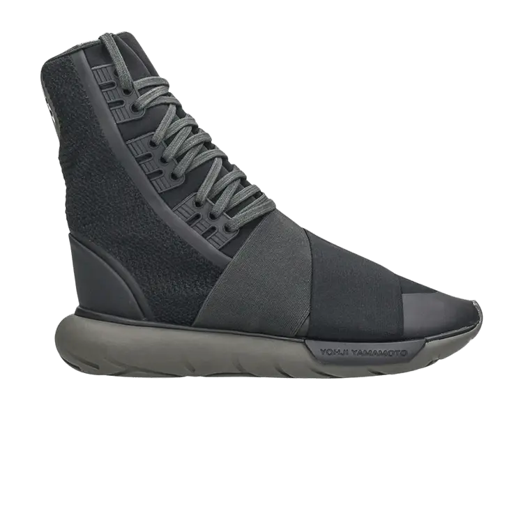 Ботинки Y-3 Qasa Boot 'Core Black', черный
Ботинки Y-3 Qasa Boot 'Core Black', черный