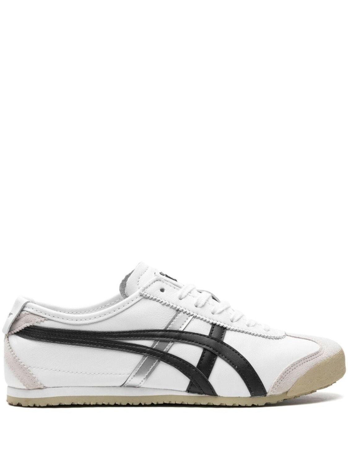 Onitsuka Tiger кроссовки Mexico 66 White/Silver/Black, белый
Onitsuka Tiger кроссовки Mexico 66 White/Silver/Black, белый