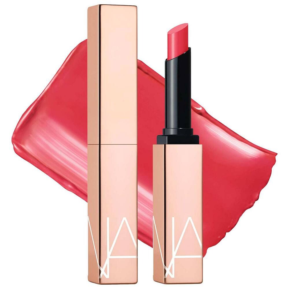 NARS Afterglow Sensual Shine Увлажняющая губная помада, цвет No Inhibitions
NARS Afterglow Sensual Shine Увлажняющая губная помада, цвет No Inhibitions