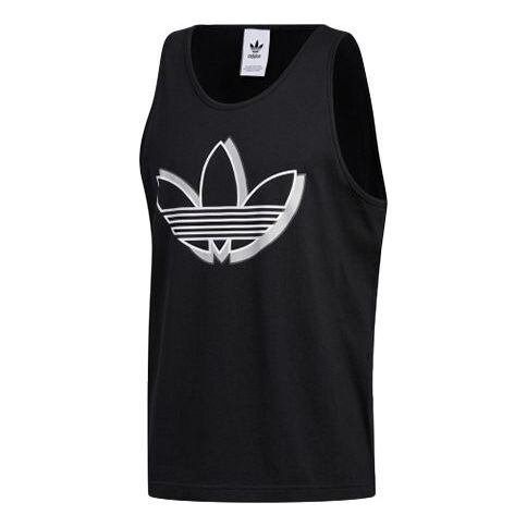Спортивная футболка men's originals sports black vest Adidas, черный
Спортивная футболка men's originals sports black vest Adidas, черный