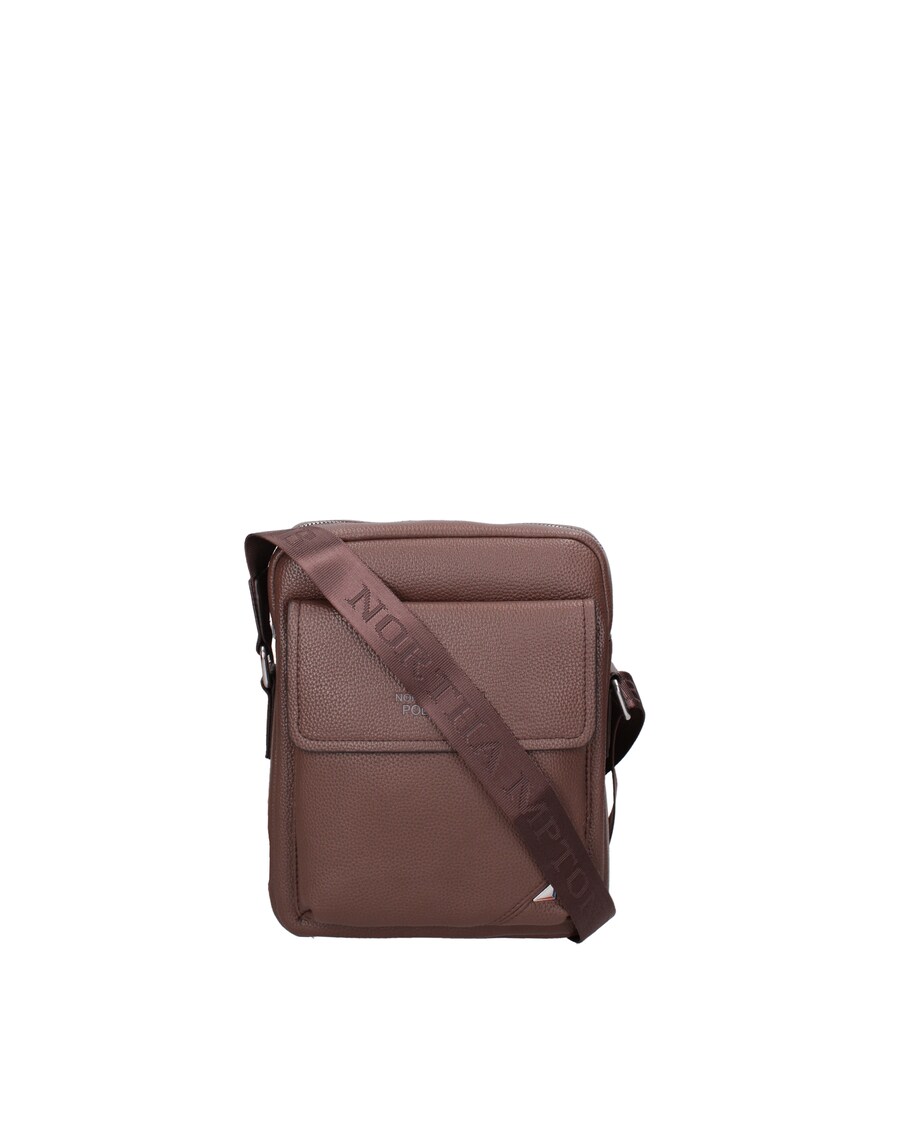 Сумка через плечо Northampton Polo Club, коричневый
Сумка через плечо Northampton Polo Club, коричневый