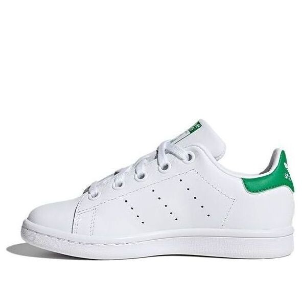 Кроссовки stan smith j Adidas, белый
Кроссовки stan smith j Adidas, белый