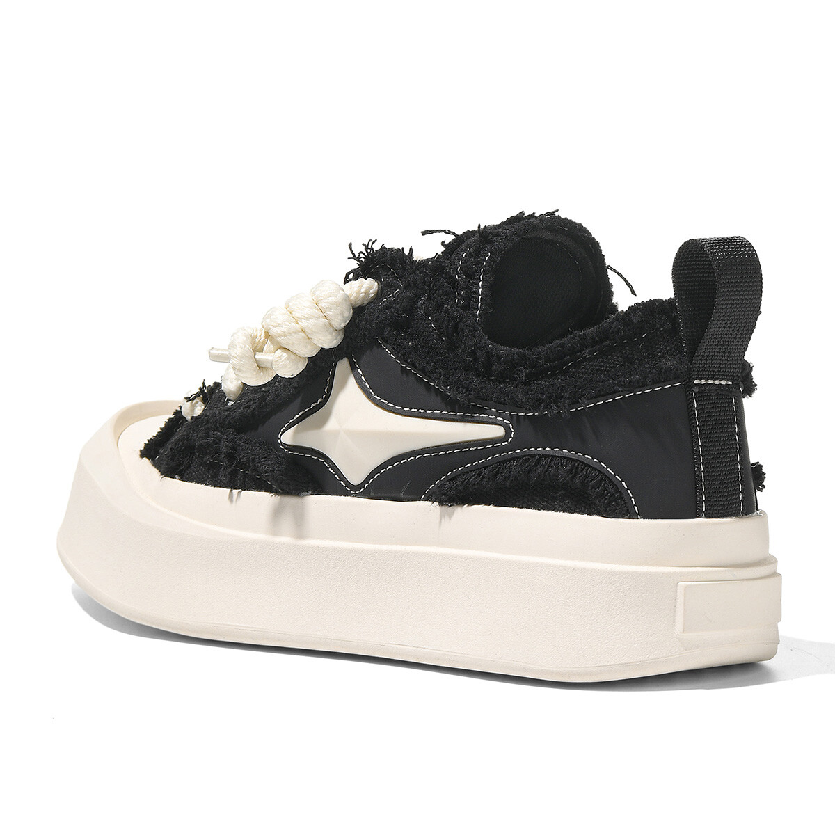 Кеды, обувь для скейтборда унисекс с низким верхом Repusen, черный
Кеды, обувь для скейтборда унисекс с низким верхом Repusen, черный