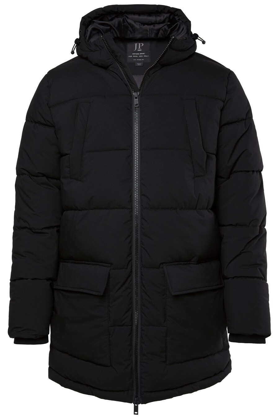 Зимняя куртка JP1880, Black
Зимняя куртка JP1880, Black