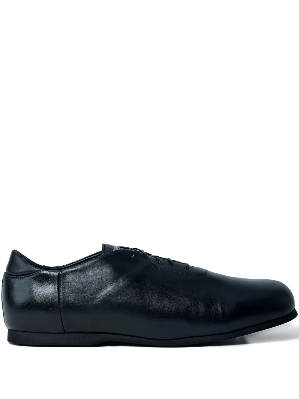 Кожаные кроссовки на шнуровке Our Legacy, черный
Кожаные кроссовки на шнуровке Our Legacy, черный