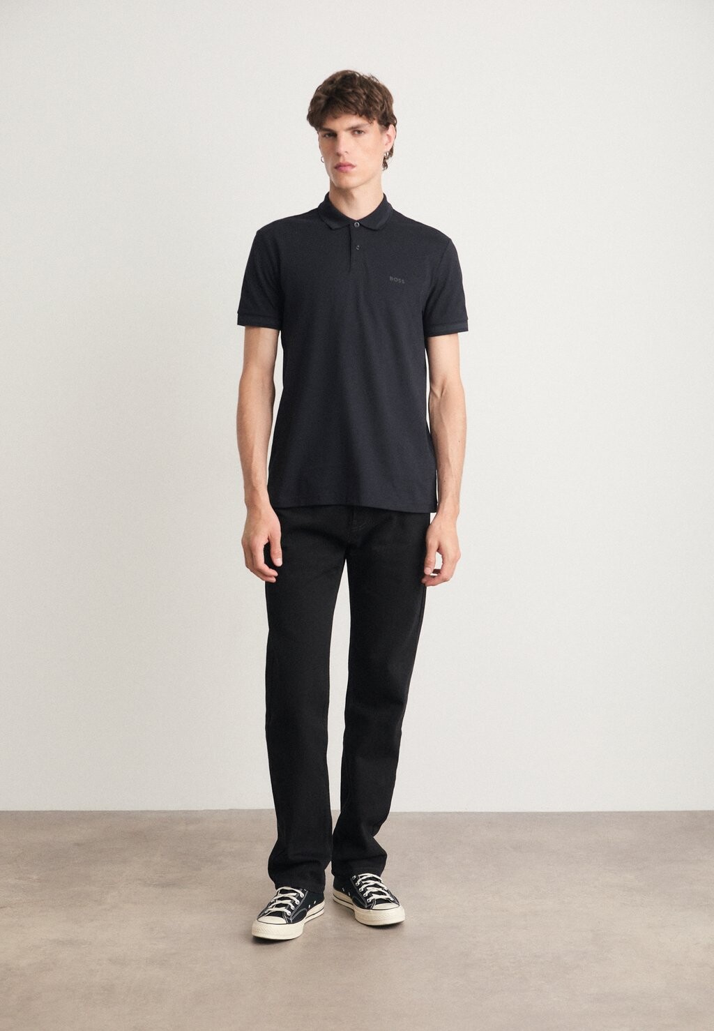 Рубашка поло PIO BOSS, темно-синий
Рубашка поло PIO BOSS, темно-синий