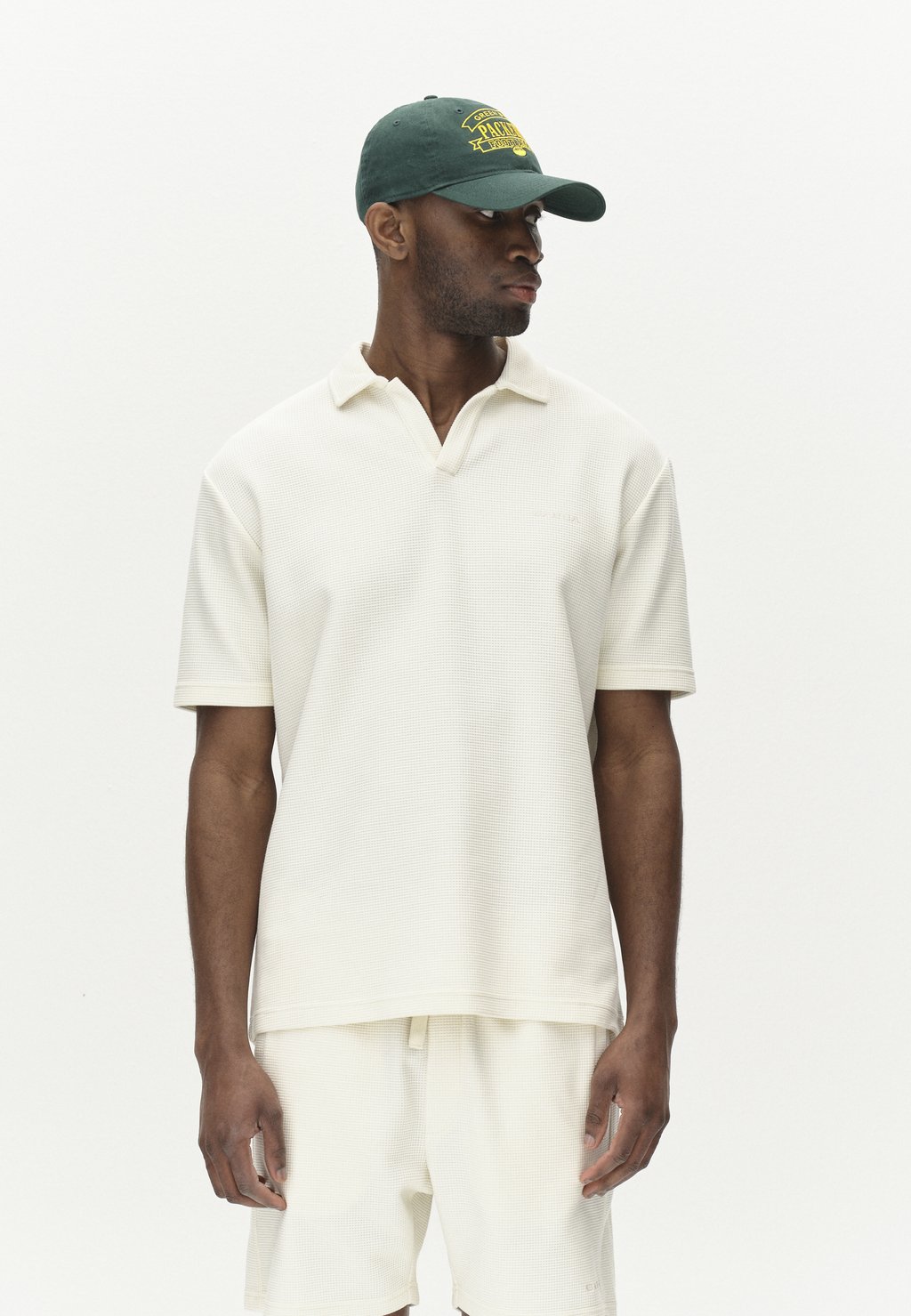 Рубашка поло LIO WAFF Gabba, белый
Рубашка поло LIO WAFF Gabba, белый