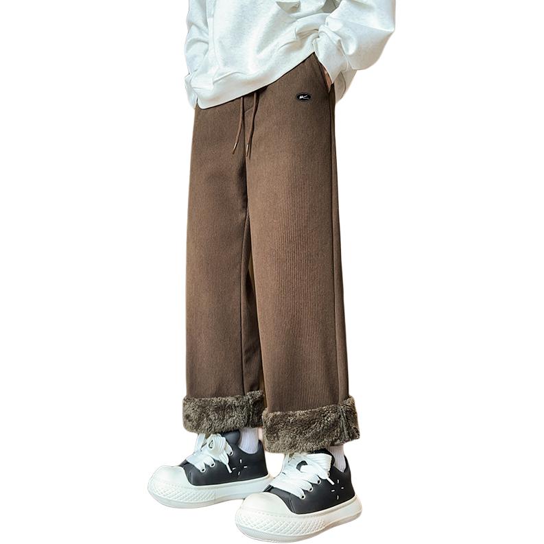 Хлопковые брюки Unisex утепленные с флисовой подкладкой прямого кроя WARRIOR, coffee (fleece-lined diy badge)
Хлопковые брюки Unisex утепленные с флисовой подкладкой прямого кроя WARRIOR, coffee (fleece-lined diy badge)