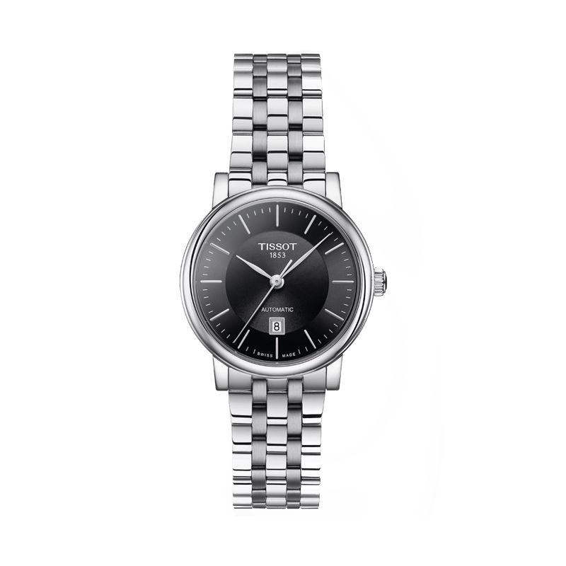 Женские часы Carson Elite Series Tissot
Женские часы Carson Elite Series Tissot