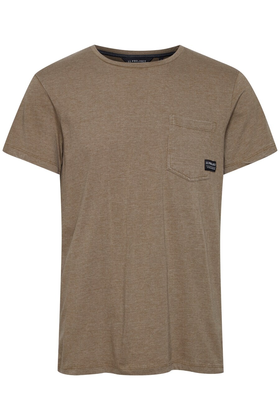 Футболка 11 Project LEWI, коричневый
Футболка 11 Project LEWI, коричневый