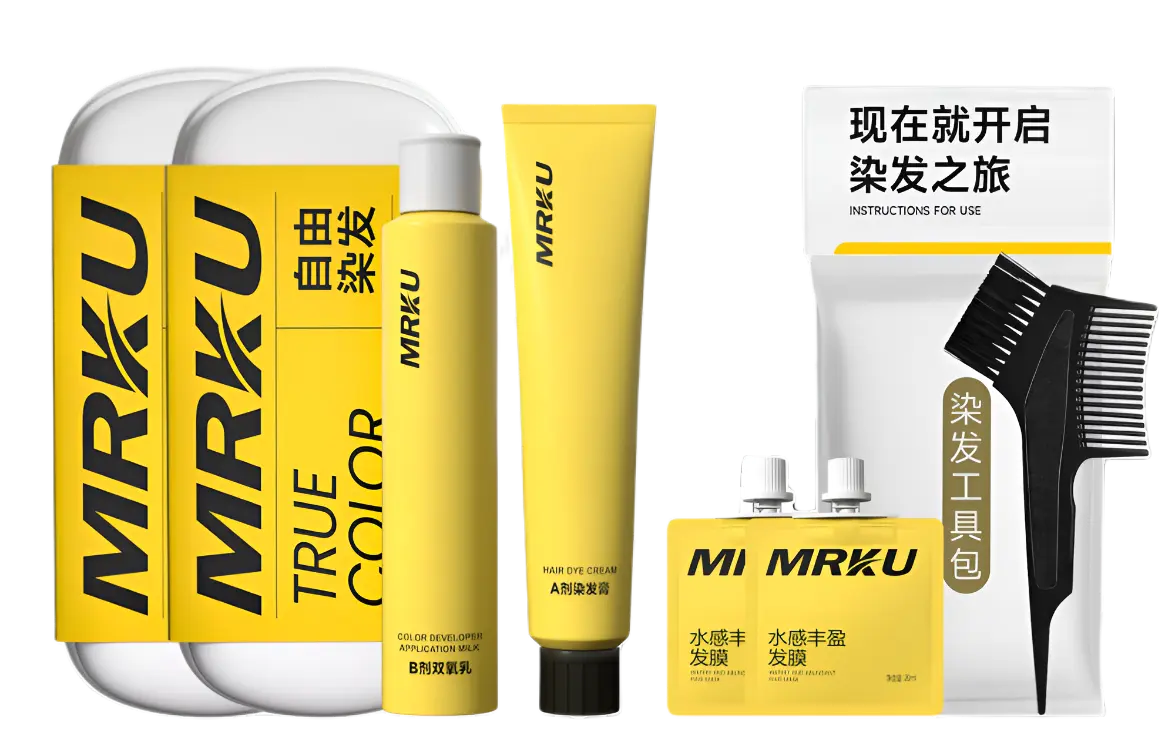 Краски и осветлители для волос унисекс MRKU
Краски и осветлители для волос унисекс MRKU