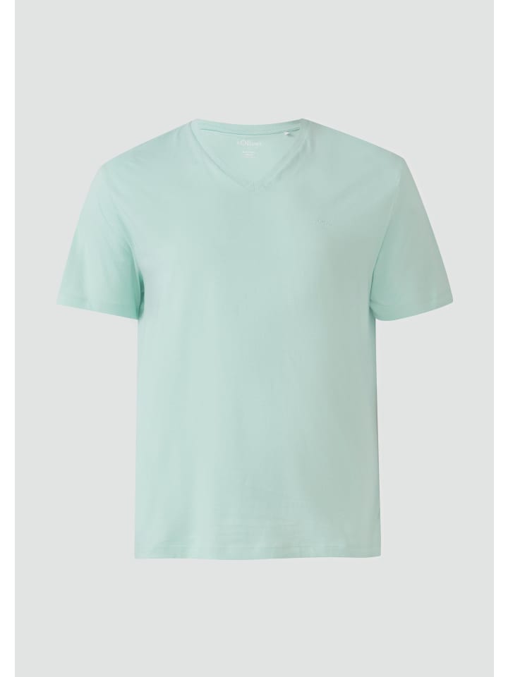 Футболка в цвете 6501_mint s.Oliver, Зеленый, Футболка в цвете 6501_mint s.Oliver
Футболка в цвете 6501_mint s.Oliver, Зеленый, Футболка в цвете 6501_mint s.Oliver