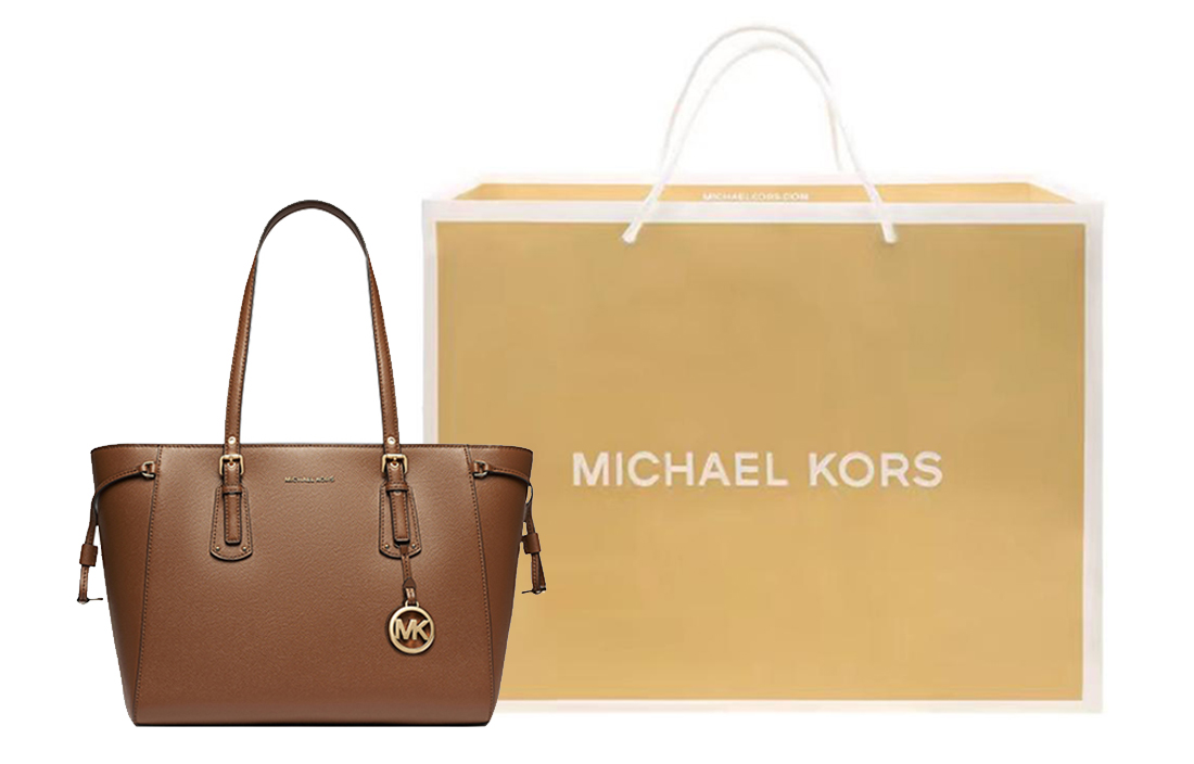 MICHAEL KORS Кожаная сумка через плечо
MICHAEL KORS Кожаная сумка через плечо