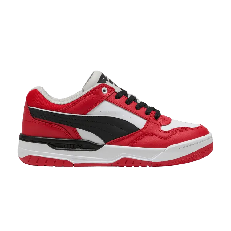 Кроссовки Rebound Retro 'For All Time Red Black', красный
Кроссовки Rebound Retro 'For All Time Red Black', красный