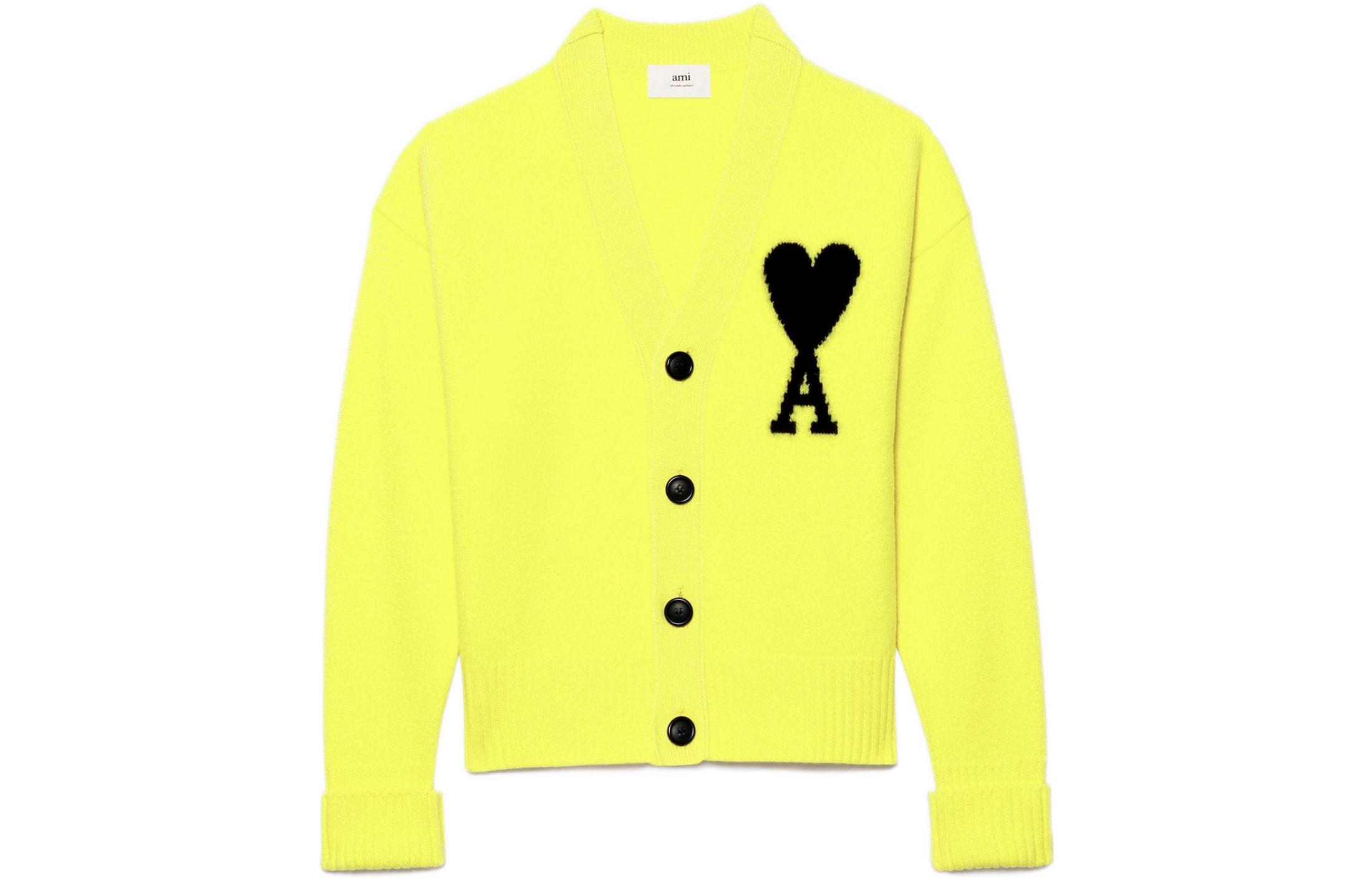 Amiparis Свитер унисекс, желтые, с V-образным вырезом, средней плотности, другие
Amiparis Свитер унисекс, желтые, с V-образным вырезом, средней плотности, другие