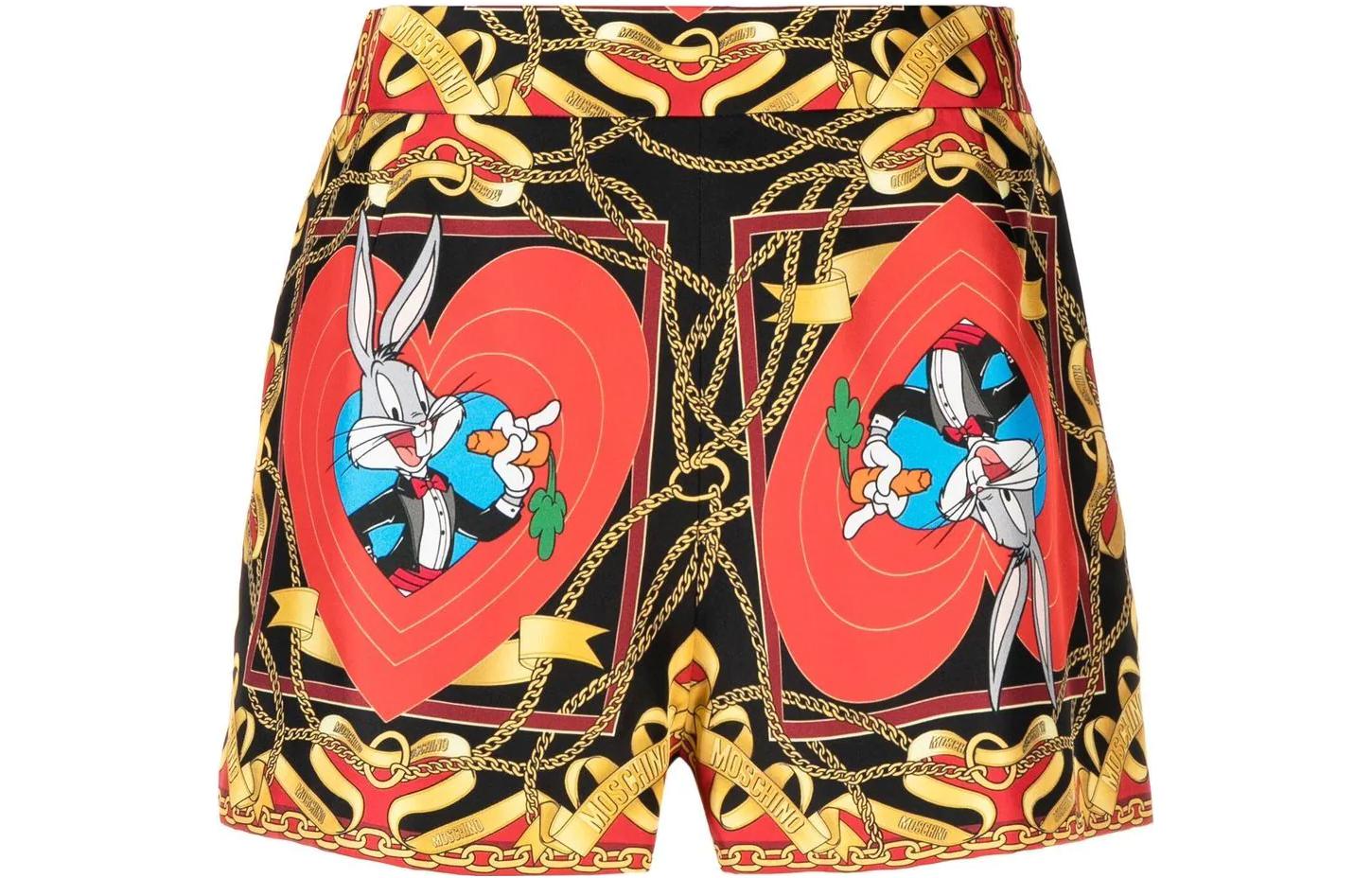 MOSCHINO Женские повседневные шорты Multicolor
MOSCHINO Женские повседневные шорты Multicolor