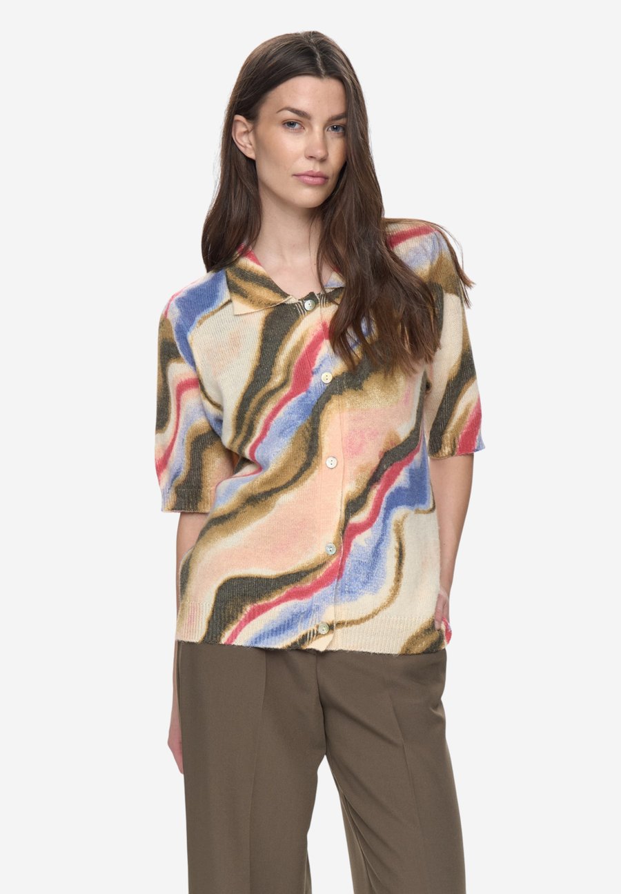 Кардиган Nümph NÜMPH, Almost Mauve/Mauve
Кардиган Nümph NÜMPH, Almost Mauve/Mauve