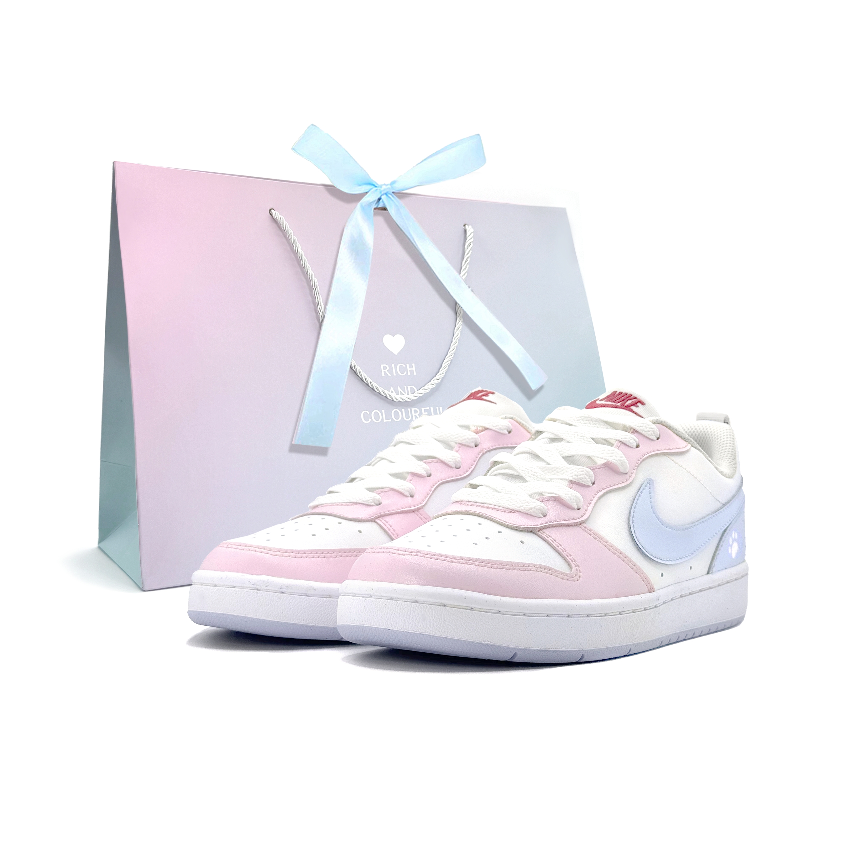 Низкие детские кроссовки для скейтбординга Court Borough для подростков Nike, розовый
Низкие детские кроссовки для скейтбординга Court Borough для подростков Nike, розовый