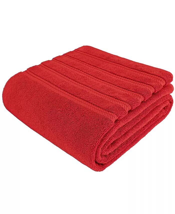 Простыня для ванной Edison Luxury из 100% турецкого хлопка, 35 x 70 дюймов American Soft Linen, красный
Простыня для ванной Edison Luxury из 100% турецкого хлопка, 35 x 70 дюймов American Soft Linen, красный