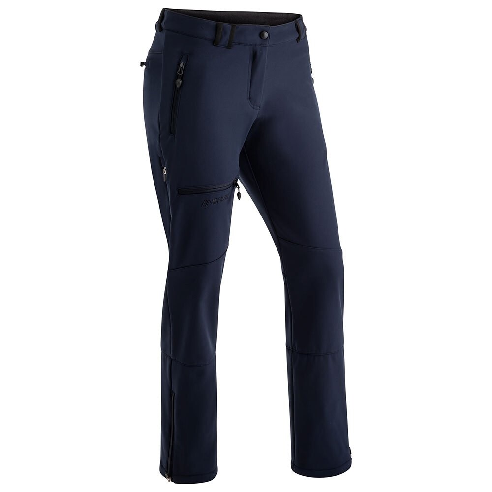 Брюки Maier Sports Adakit W, синий
Брюки Maier Sports Adakit W, синий