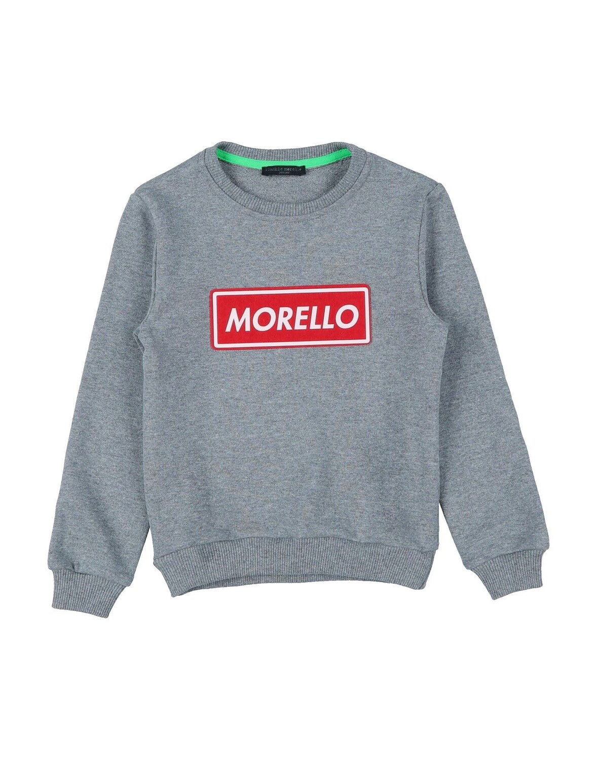 Толстовка Frankie Morello, серый
Толстовка Frankie Morello, серый