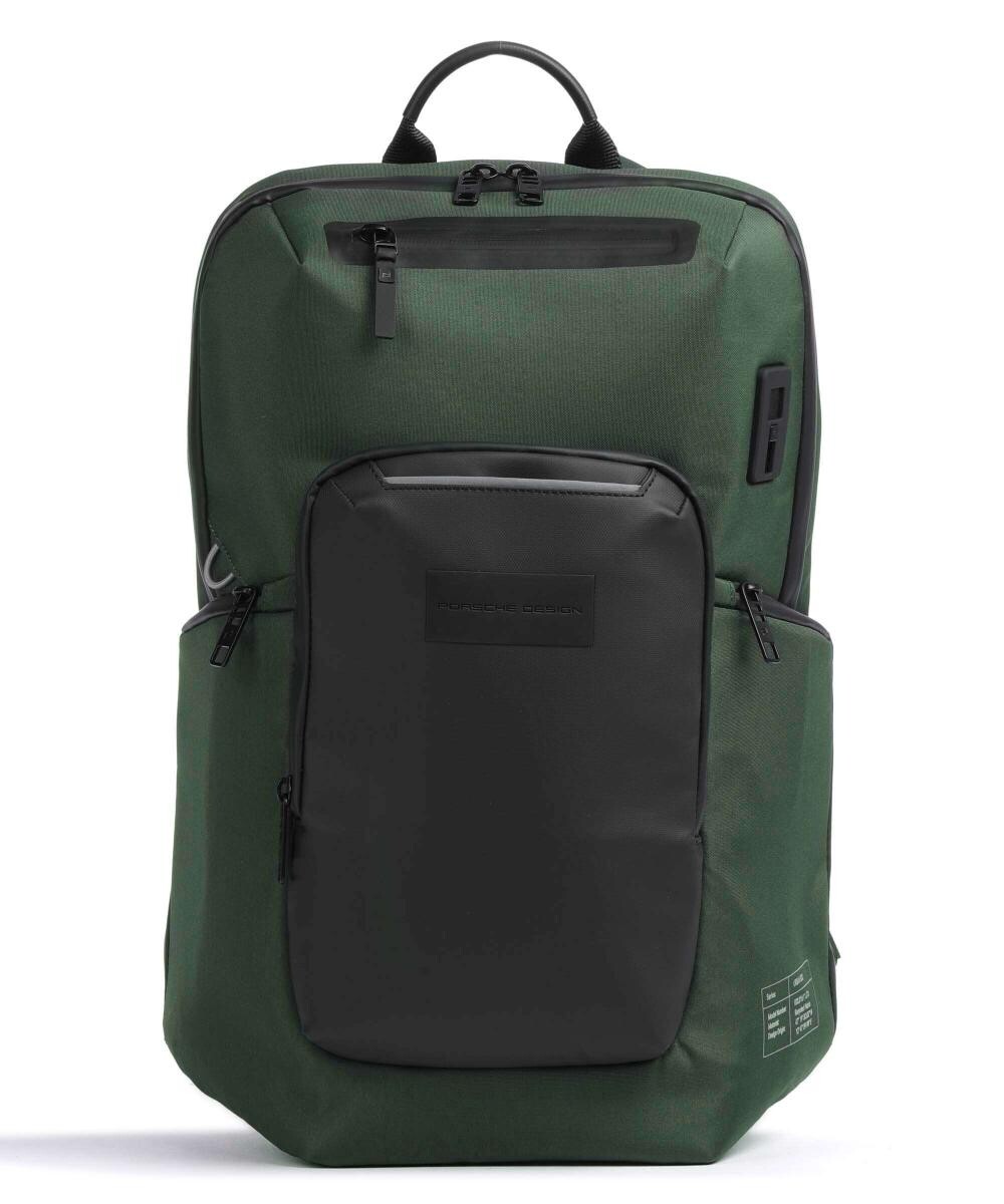 Рюкзак для ноутбука Urban eco s 13″ из полиуретана Porsche Design, зеленый
Рюкзак для ноутбука Urban eco s 13″ из полиуретана Porsche Design, зеленый