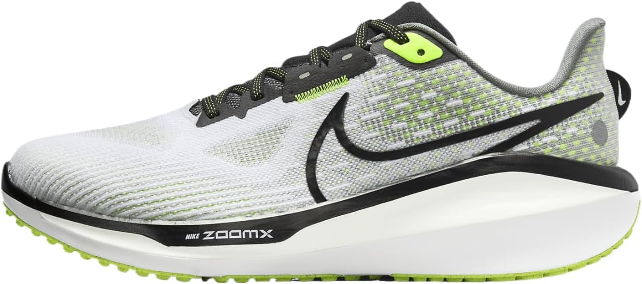 Мужские кроссовки Nike Vomero 17, Smoke Grey Black White Volt White
Мужские кроссовки Nike Vomero 17, Smoke Grey Black White Volt White