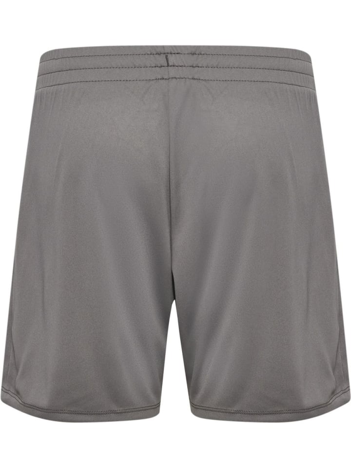 Детские шорты "Essential Shorts" серого цвета Hummel
Детские шорты "Essential Shorts" серого цвета Hummel