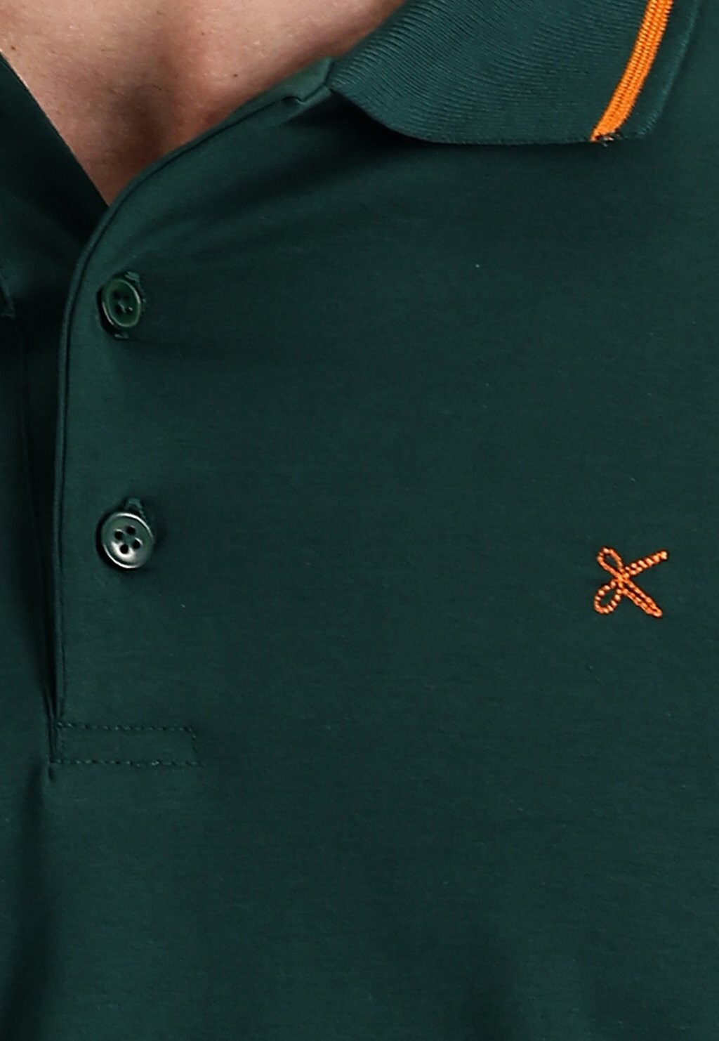 Поло KONTRAST KRAGEN Kigili, темно-зеленый
Поло KONTRAST KRAGEN Kigili, темно-зеленый