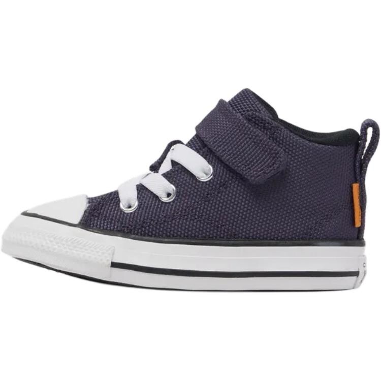 ALLSTAR Детская обувь для малышей, кроссовки Converse, фиолетовый 
ALLSTAR Детская обувь для малышей, кроссовки Converse, фиолетовый