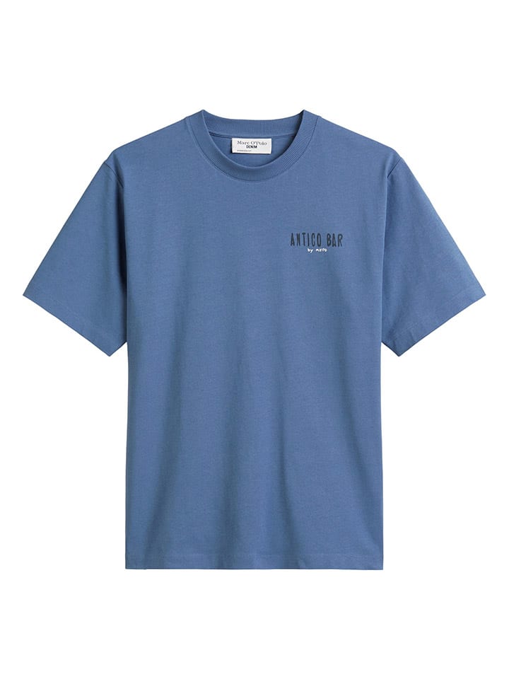 Marc O'Polo Рубашка синего цвета
Marc O'Polo Рубашка синего цвета