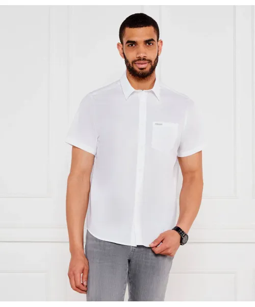 Рубашка Classic fit Guess Jeans, белый
Рубашка Classic fit Guess Jeans, белый