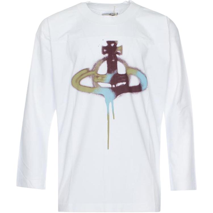 Vivienne Westwood Белая толстовка Men's White
Vivienne Westwood Белая толстовка Men's White