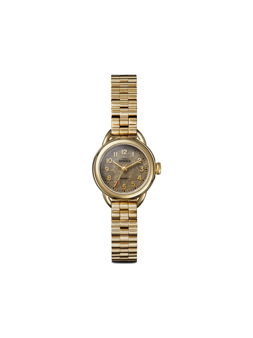 Наручные часы Derby 36 мм Shinola, коричневый
Наручные часы Derby 36 мм Shinola, коричневый