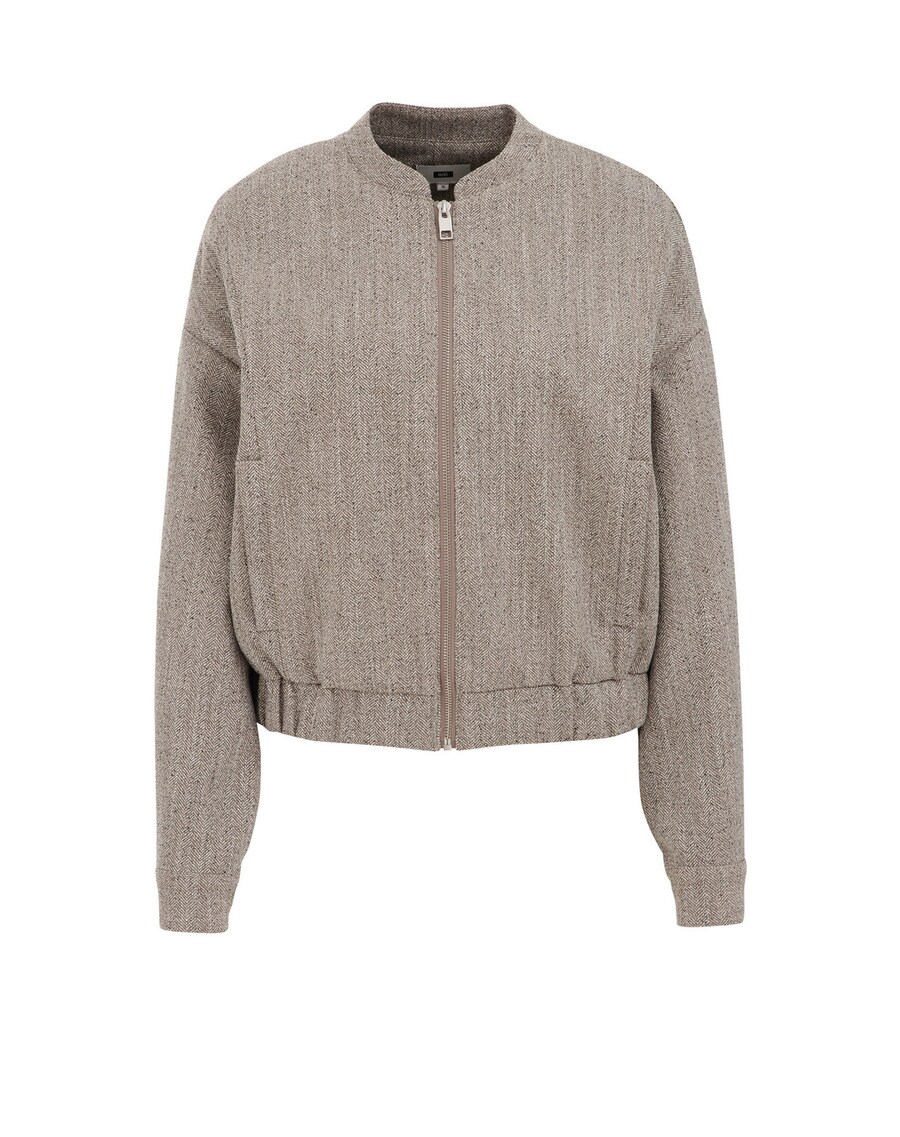 Межсезонная куртка WE Fashion, серый
Межсезонная куртка WE Fashion, серый