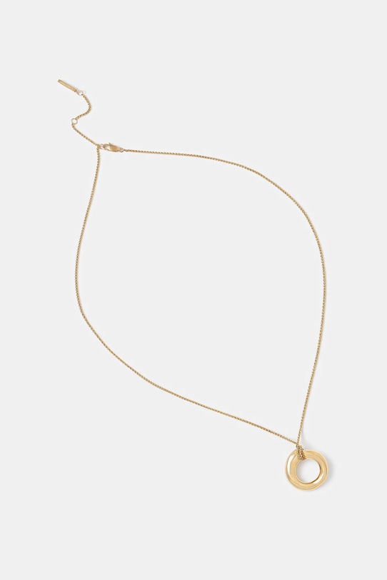 Ожерелье Calvin Klein, золотой
Ожерелье Calvin Klein, золотой