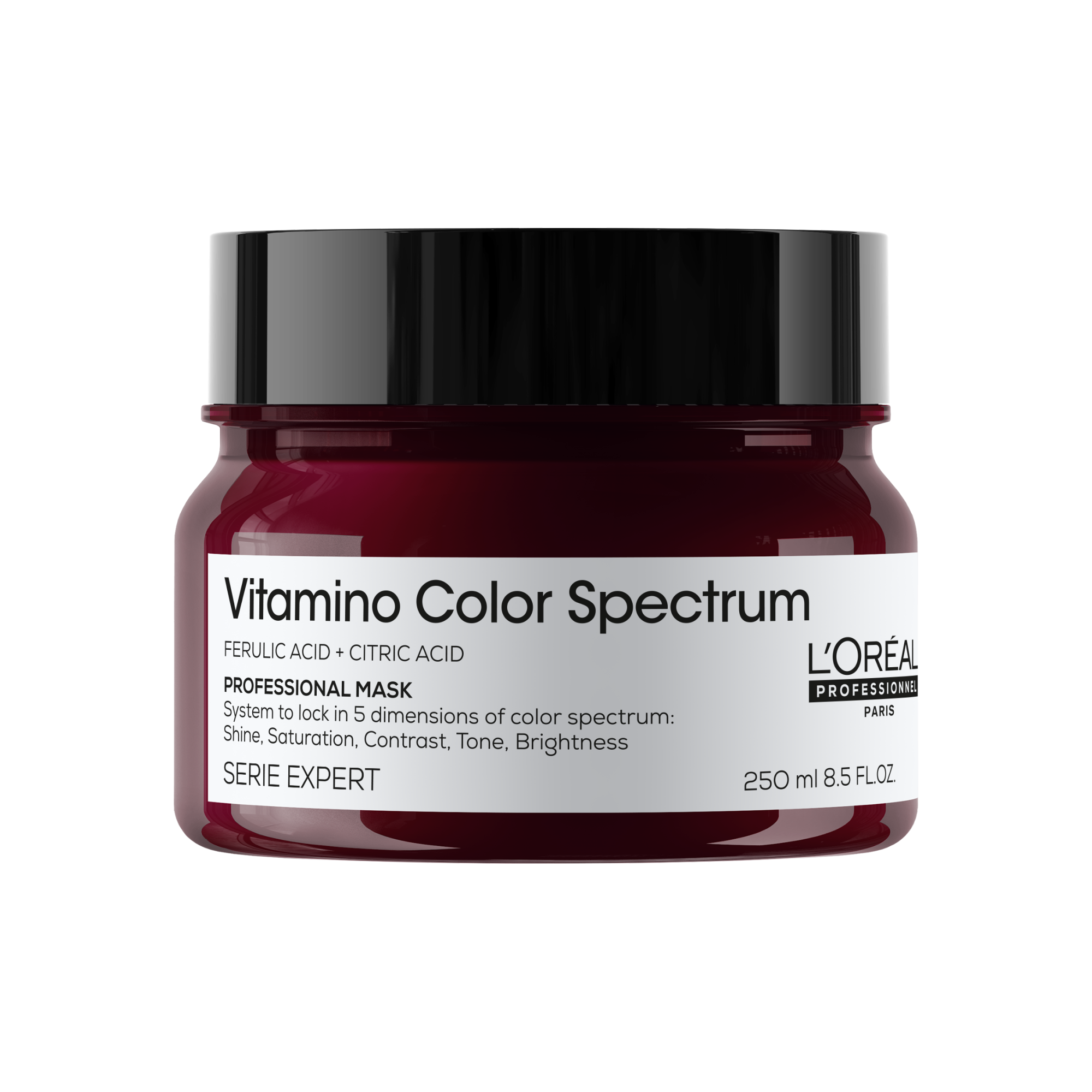 Увлажняющая несмываемая маска для окрашенных волос vitamino color spectrum professional mask for all colored hair L′Oréal Professionnel Paris, 250 мл
Увлажняющая несмываемая маска для окрашенных волос vitamino color spectrum professional mask for all colored hair L′Oréal Professionnel Paris, 250 мл
