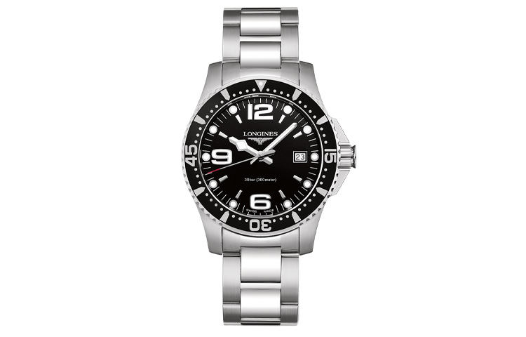 Мужские часы LONGINES из коллекции Comcast Diving
Мужские часы LONGINES из коллекции Comcast Diving
